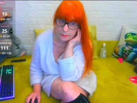 FoxyMature